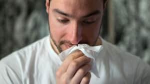 indoor air pollution causes and effects flu